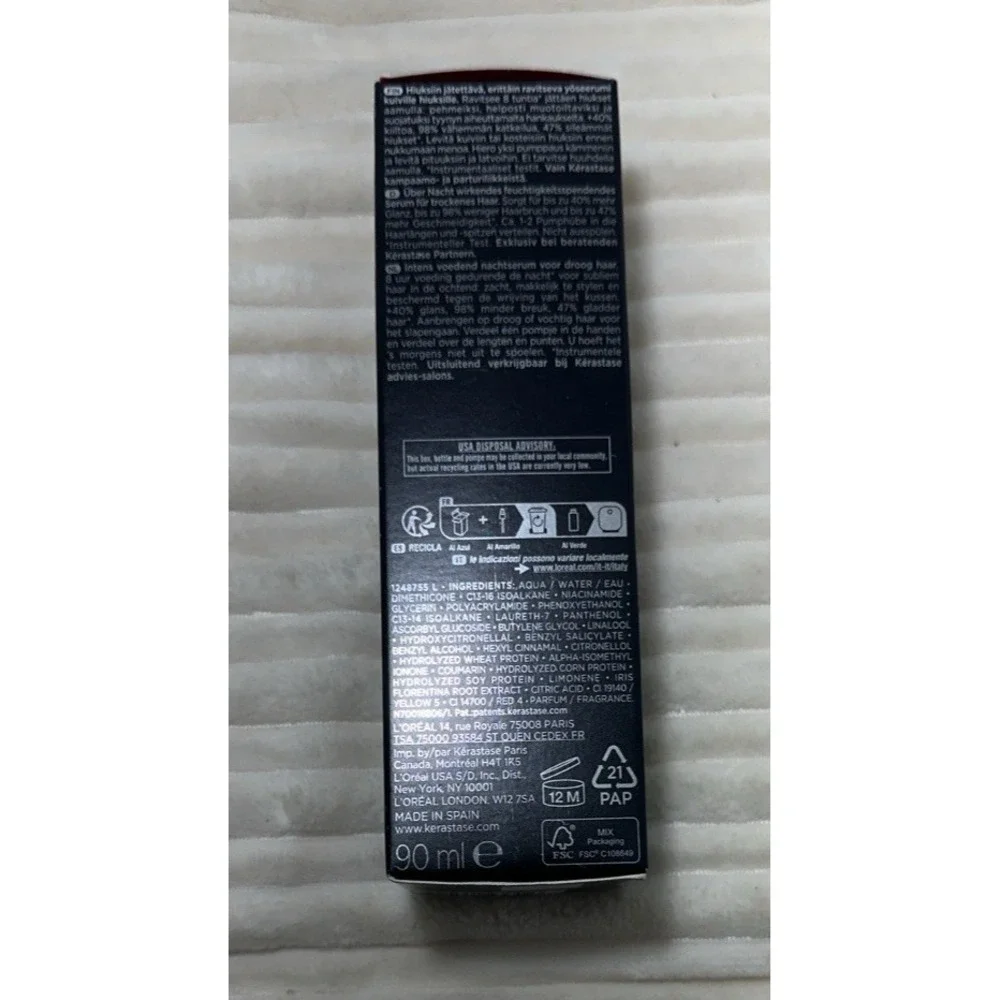Kérastase kerastase nutritive